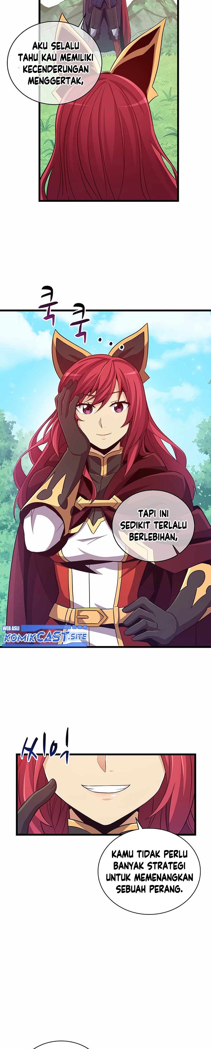 Arcane Sniper Chapter 78