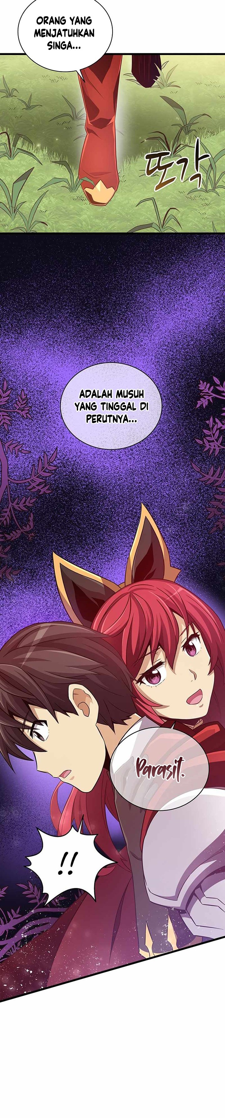 Arcane Sniper Chapter 78