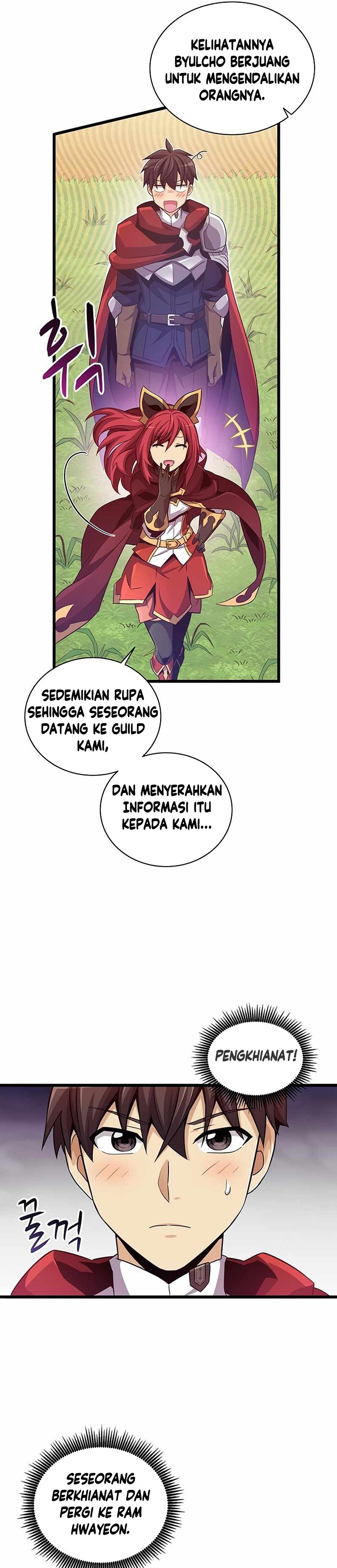 Arcane Sniper Chapter 78
