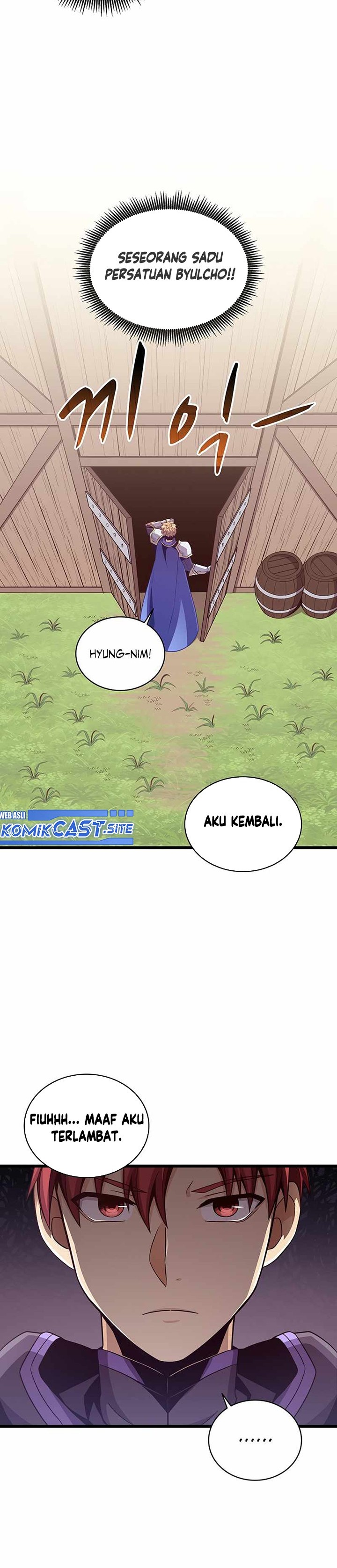 Arcane Sniper Chapter 78