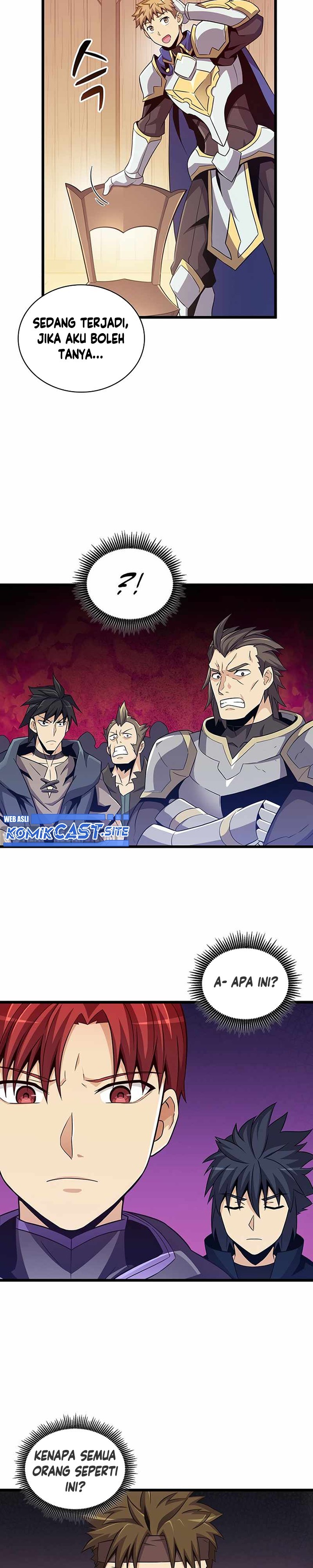 Arcane Sniper Chapter 78