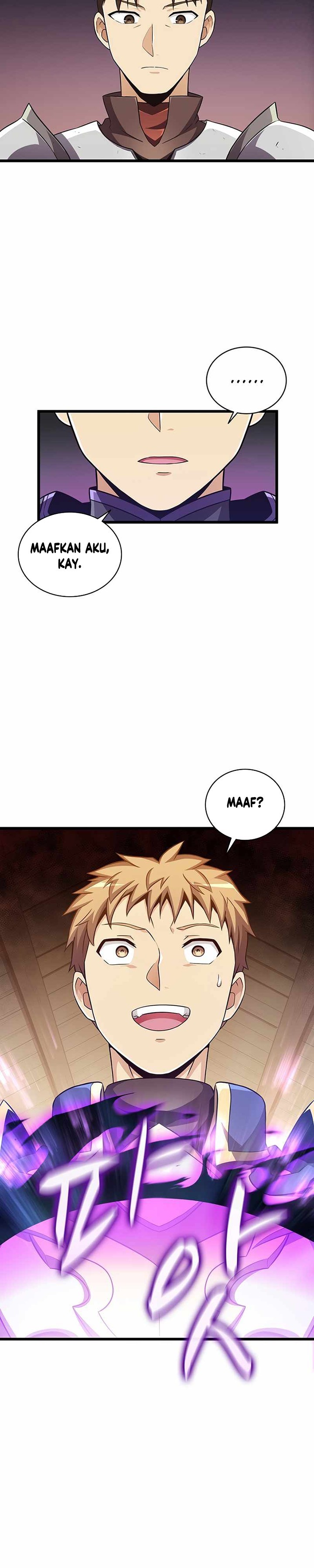 Arcane Sniper Chapter 78