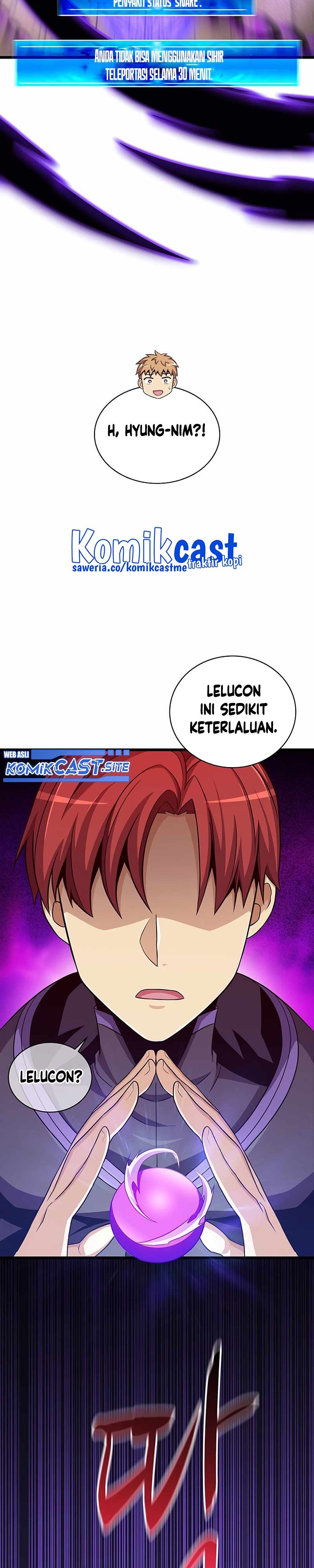Arcane Sniper Chapter 78