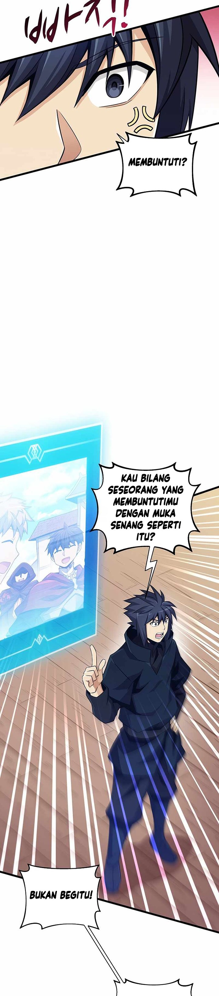 Arcane Sniper Chapter 78