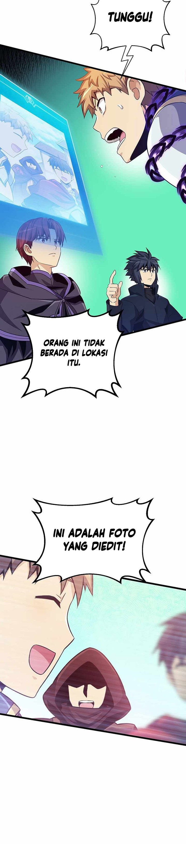 Arcane Sniper Chapter 78