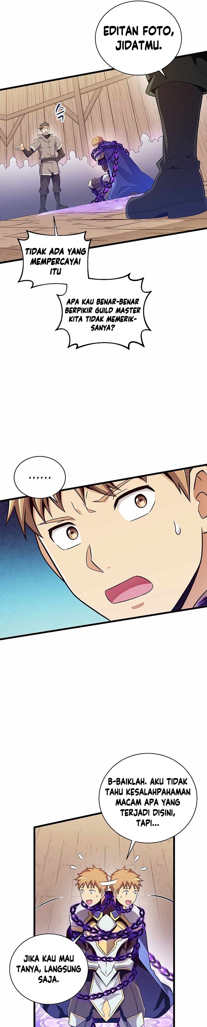Arcane Sniper Chapter 78