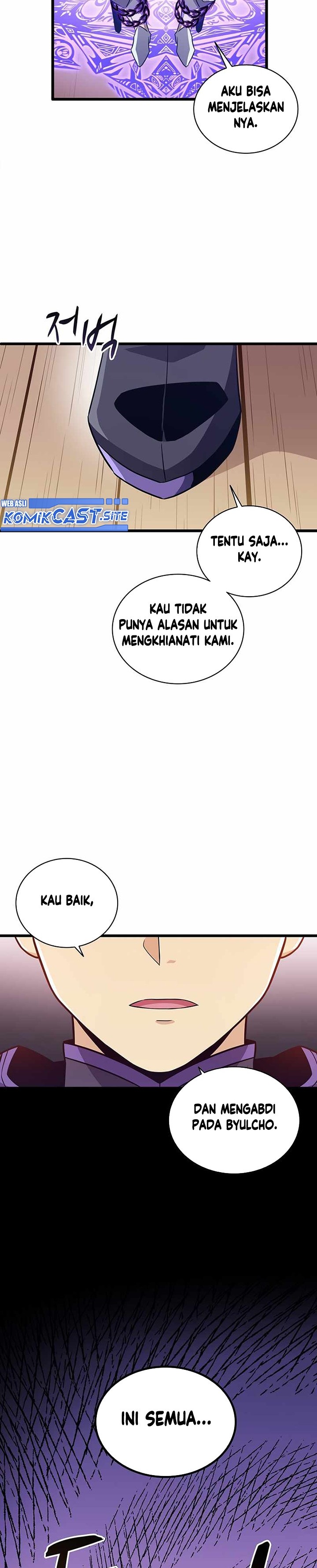 Arcane Sniper Chapter 78