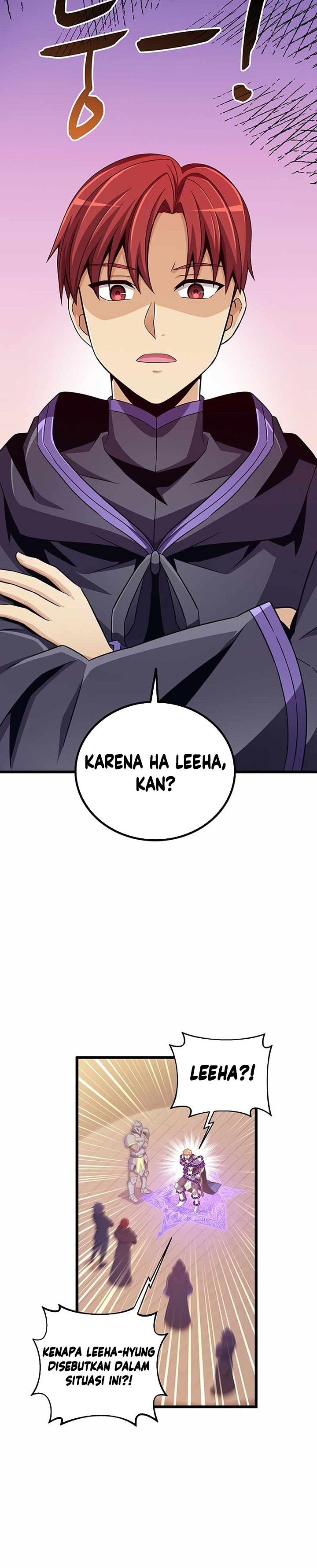 Arcane Sniper Chapter 78
