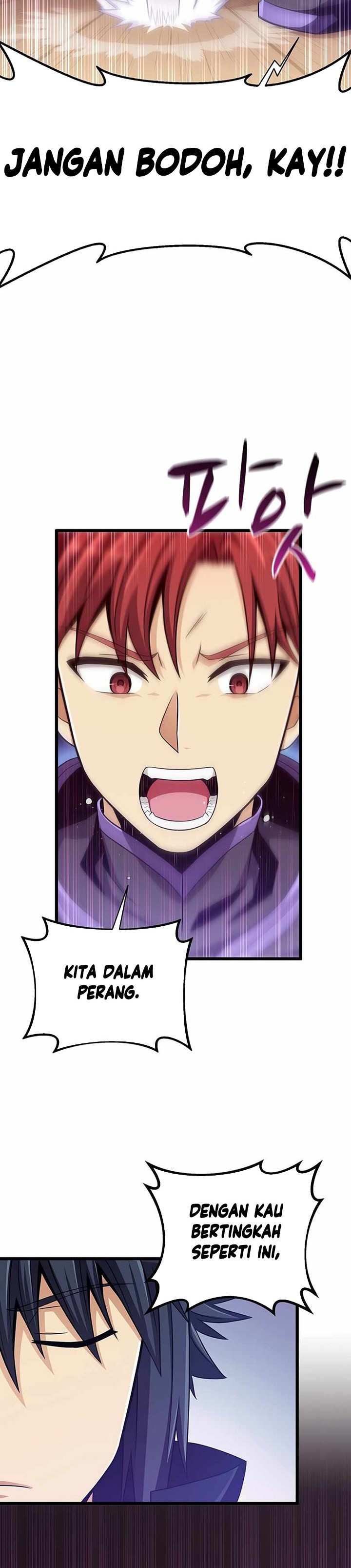 Arcane Sniper Chapter 78