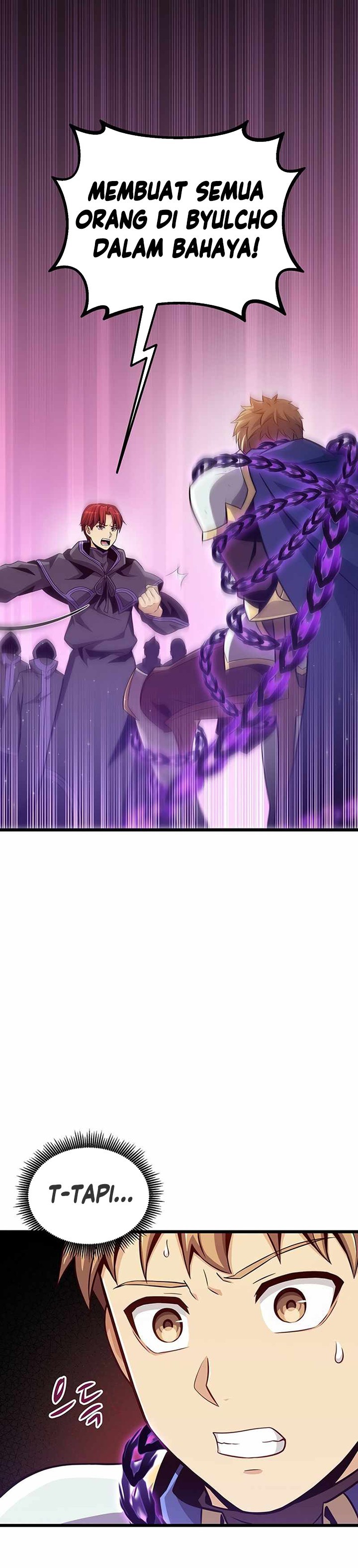 Arcane Sniper Chapter 78