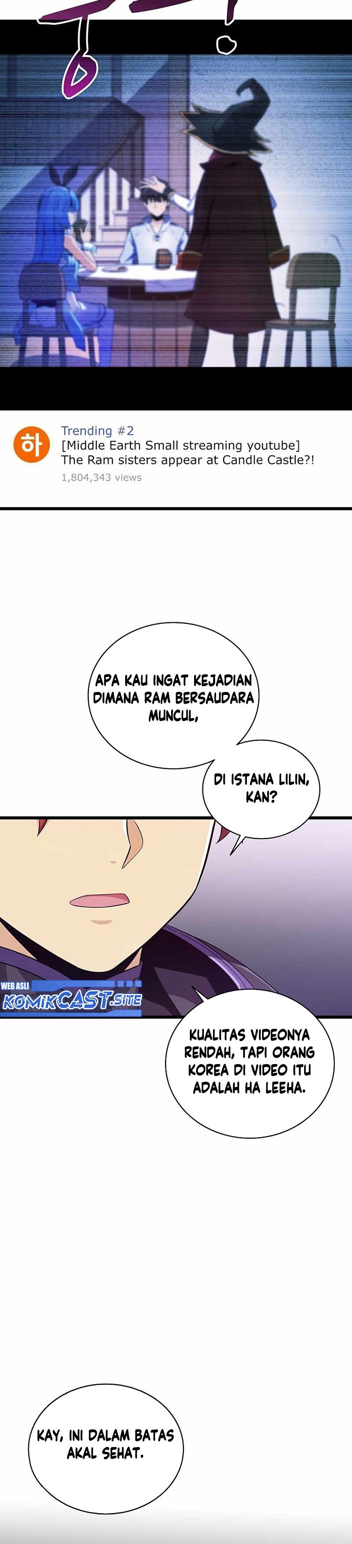 Arcane Sniper Chapter 78