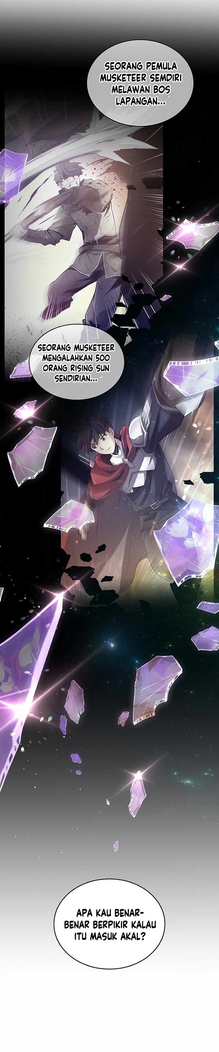 Arcane Sniper Chapter 78