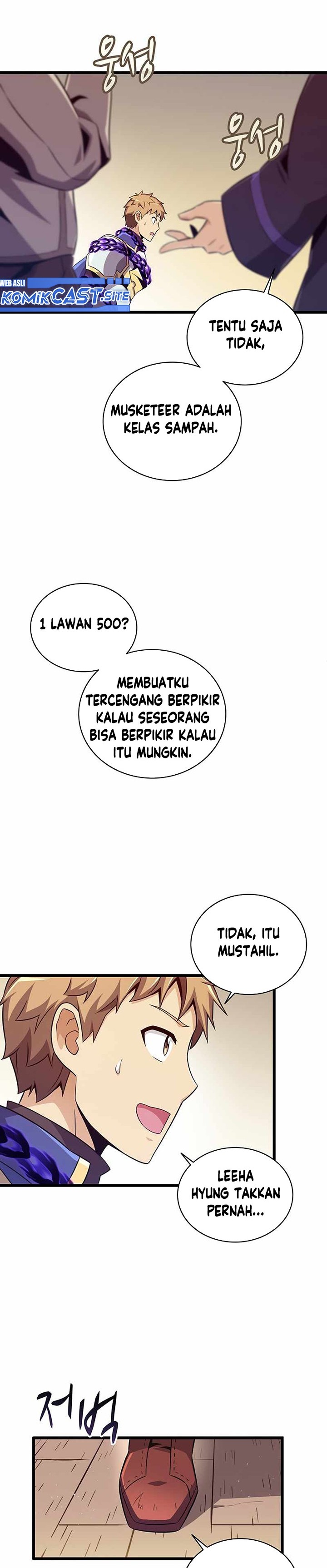 Arcane Sniper Chapter 78