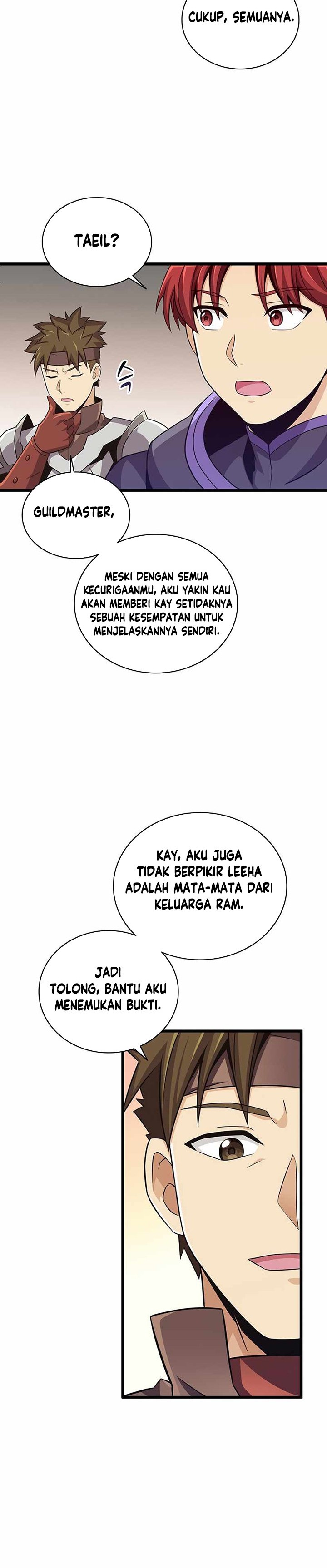 Arcane Sniper Chapter 78