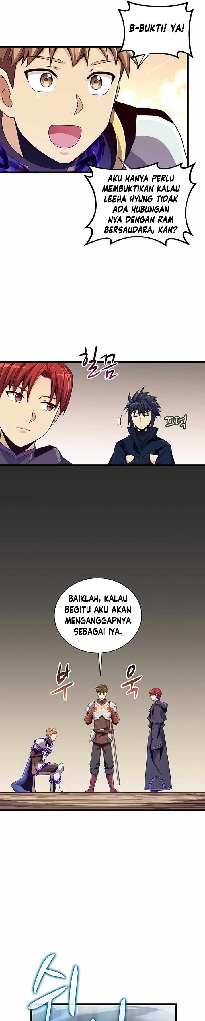 Arcane Sniper Chapter 78