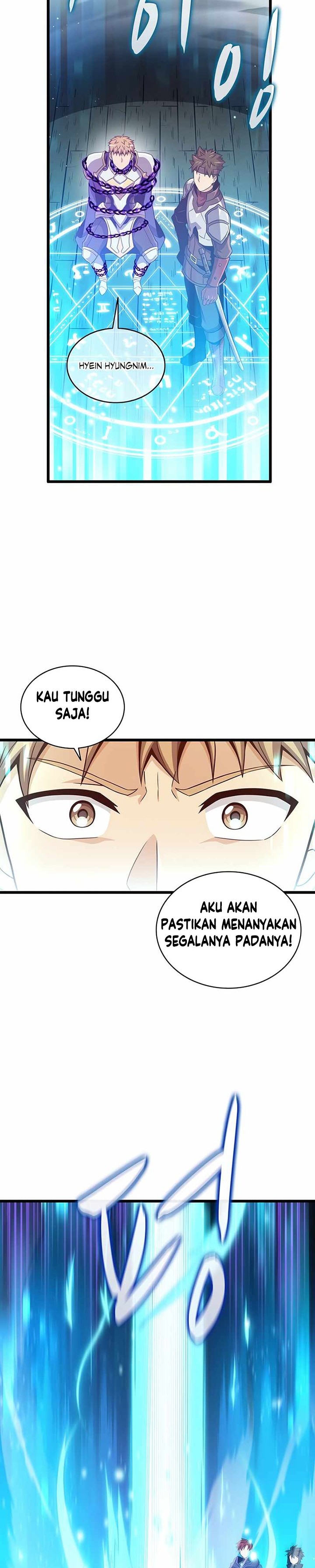 Arcane Sniper Chapter 78