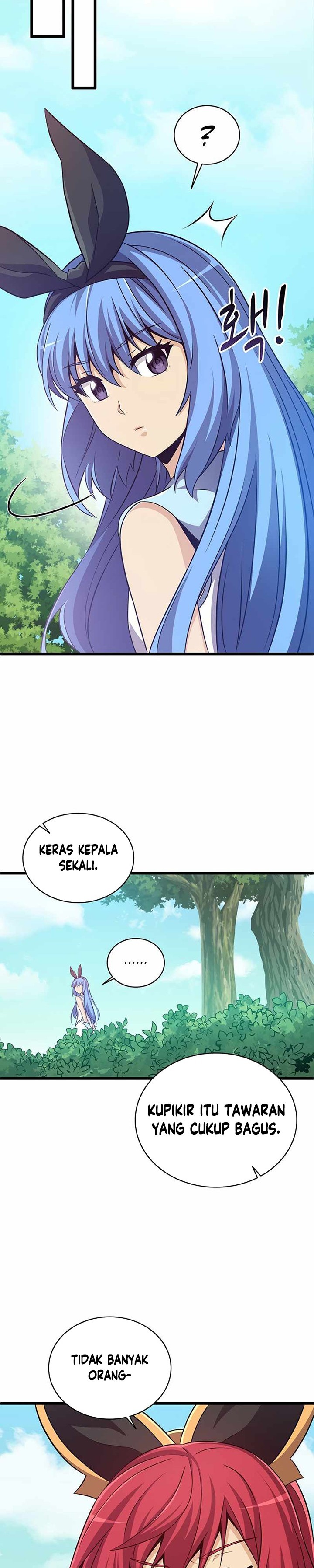 Arcane Sniper Chapter 78