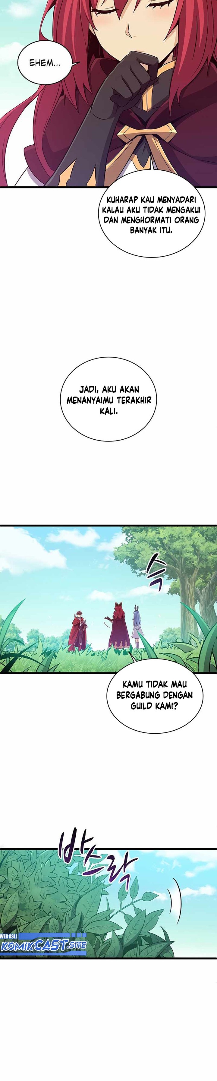 Arcane Sniper Chapter 78