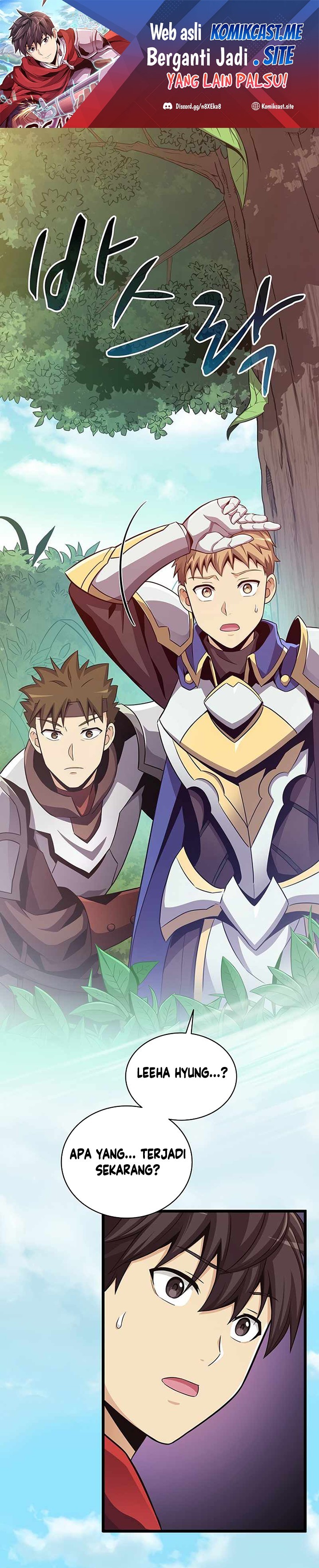 Arcane Sniper Chapter 79