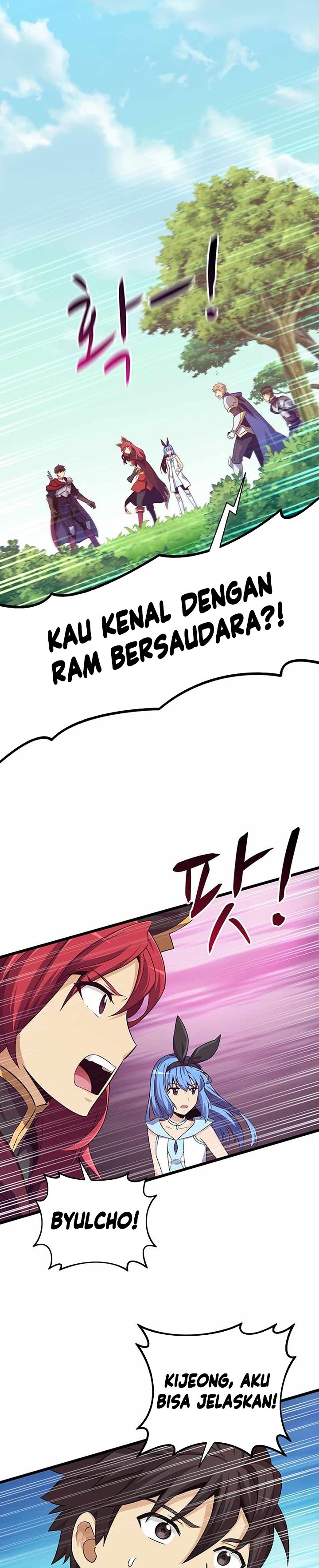 Arcane Sniper Chapter 79