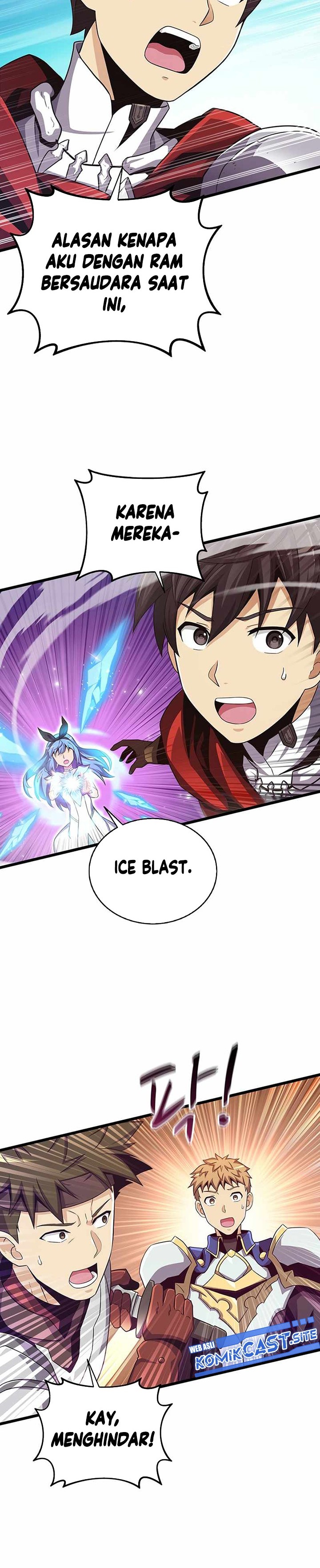Arcane Sniper Chapter 79