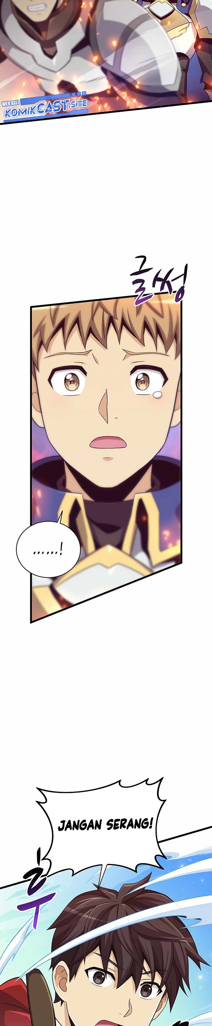 Arcane Sniper Chapter 79
