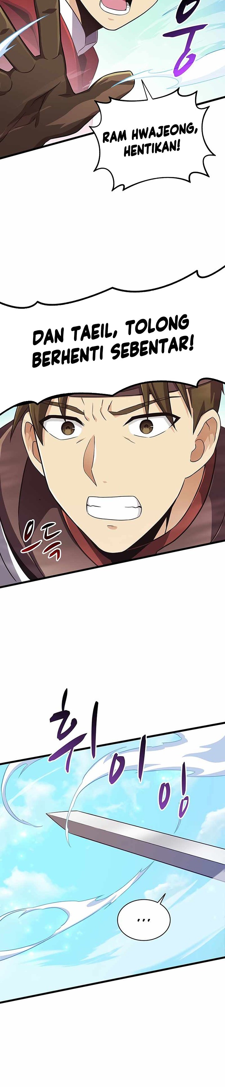 Arcane Sniper Chapter 79