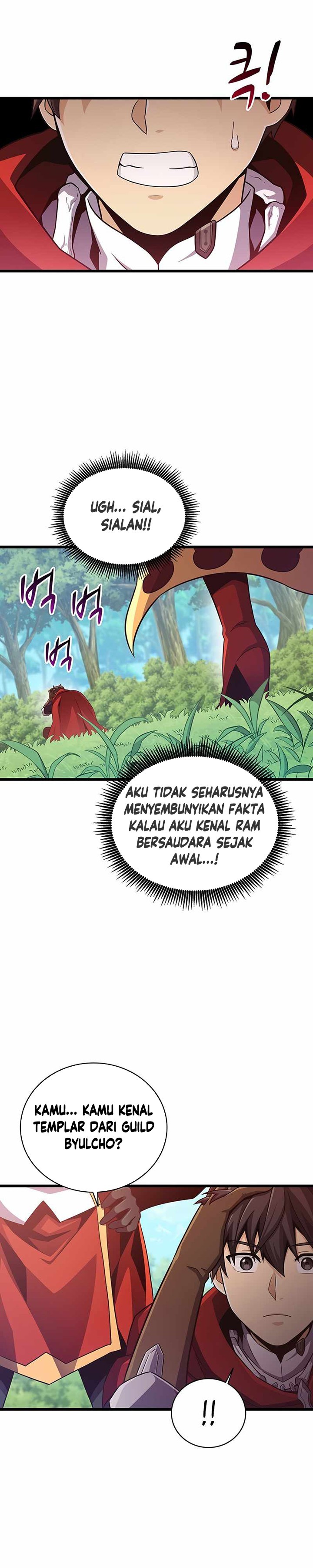 Arcane Sniper Chapter 79