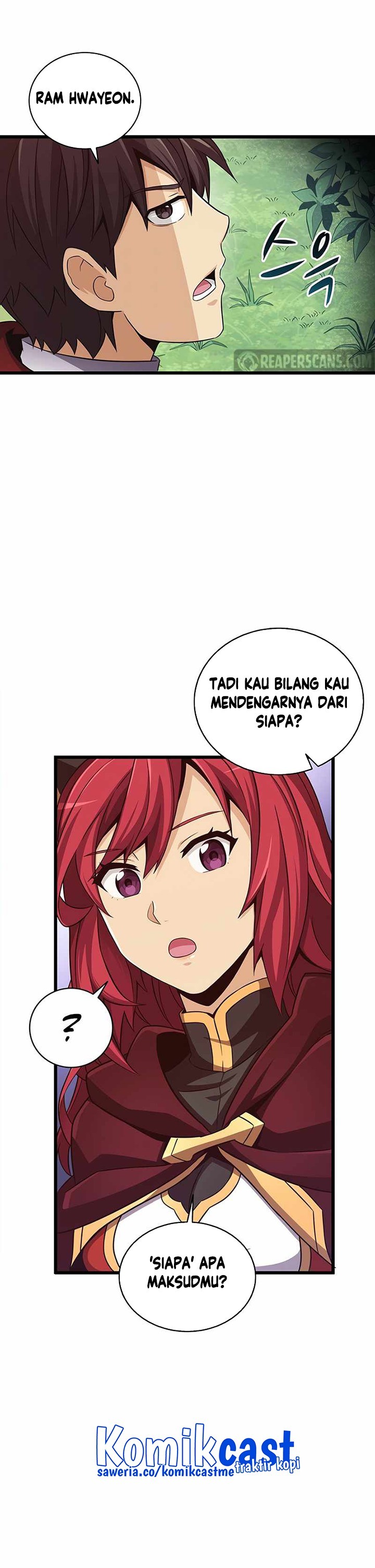 Arcane Sniper Chapter 79