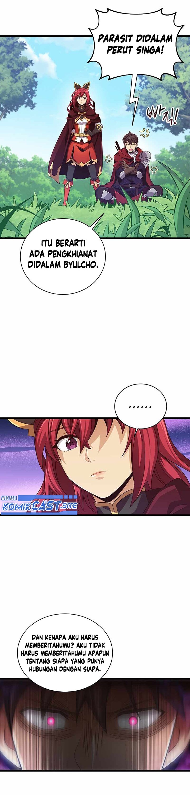 Arcane Sniper Chapter 79