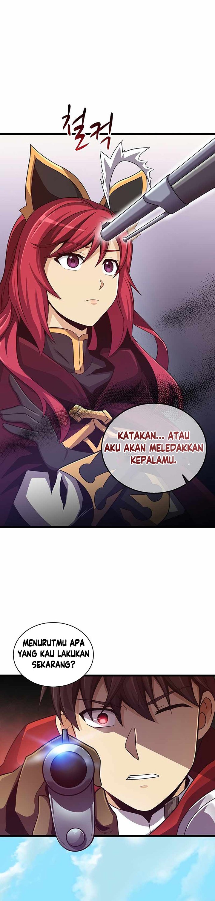 Arcane Sniper Chapter 79