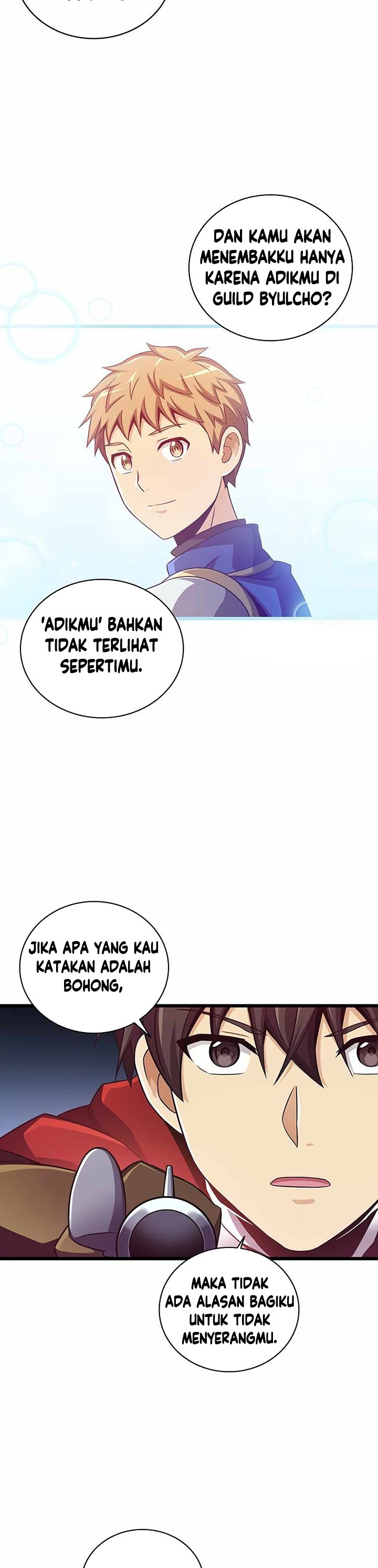 Arcane Sniper Chapter 79