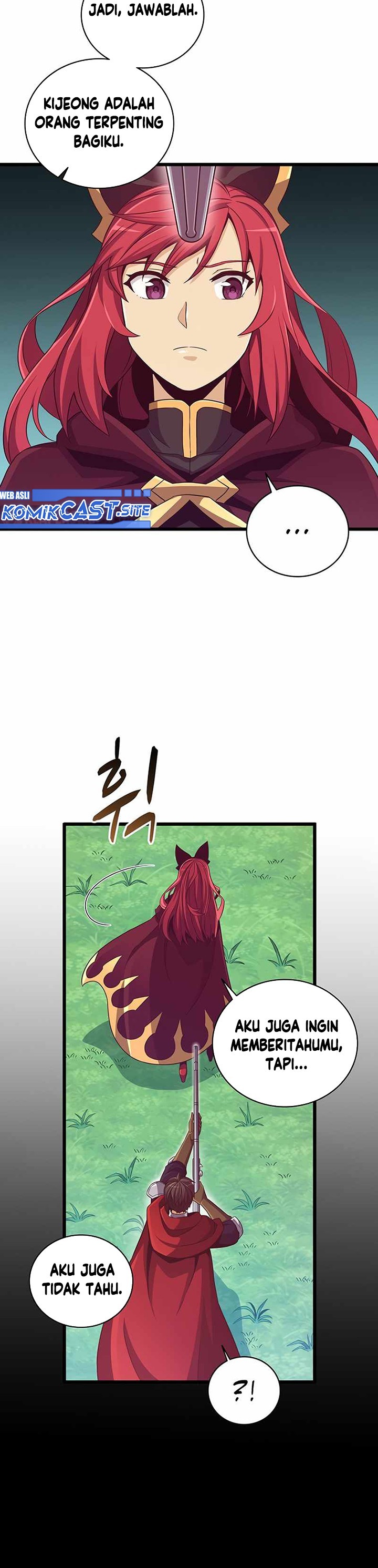 Arcane Sniper Chapter 79
