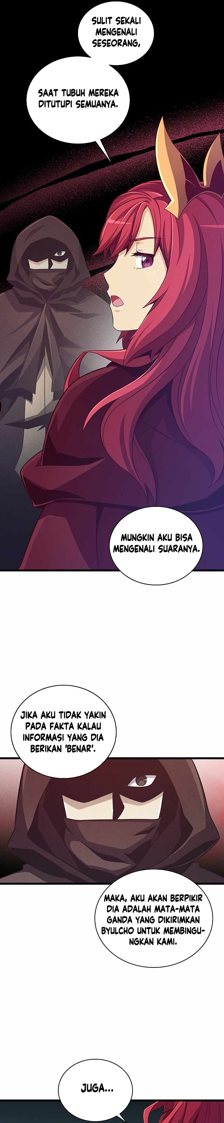 Arcane Sniper Chapter 79