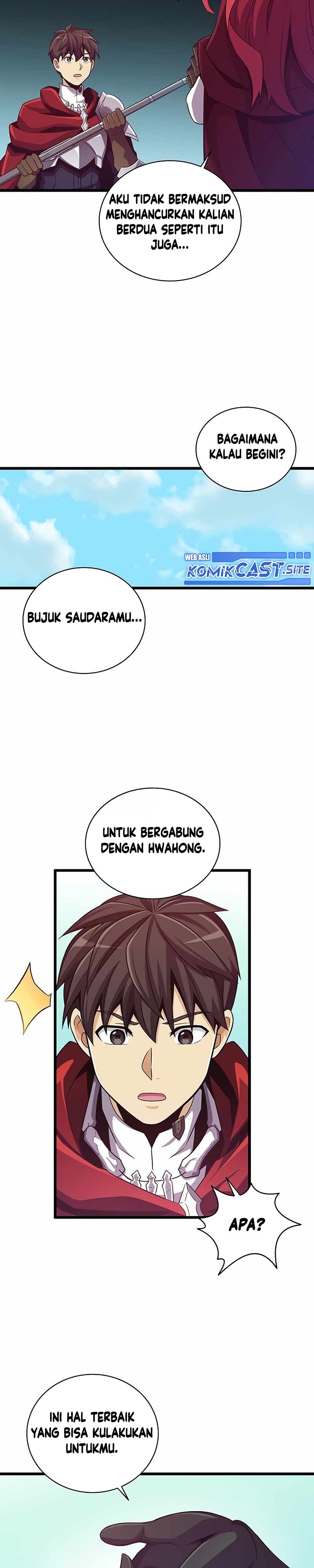 Arcane Sniper Chapter 79