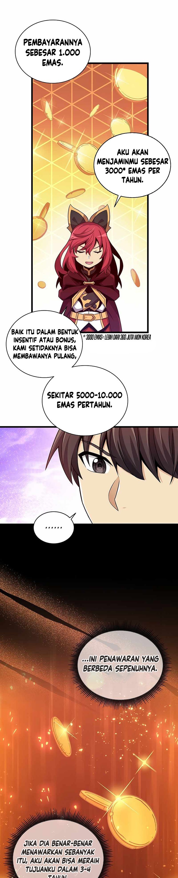 Arcane Sniper Chapter 79
