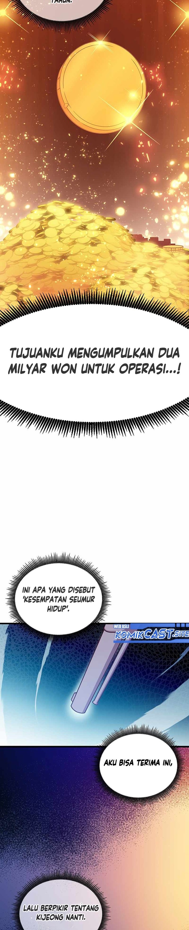 Arcane Sniper Chapter 79