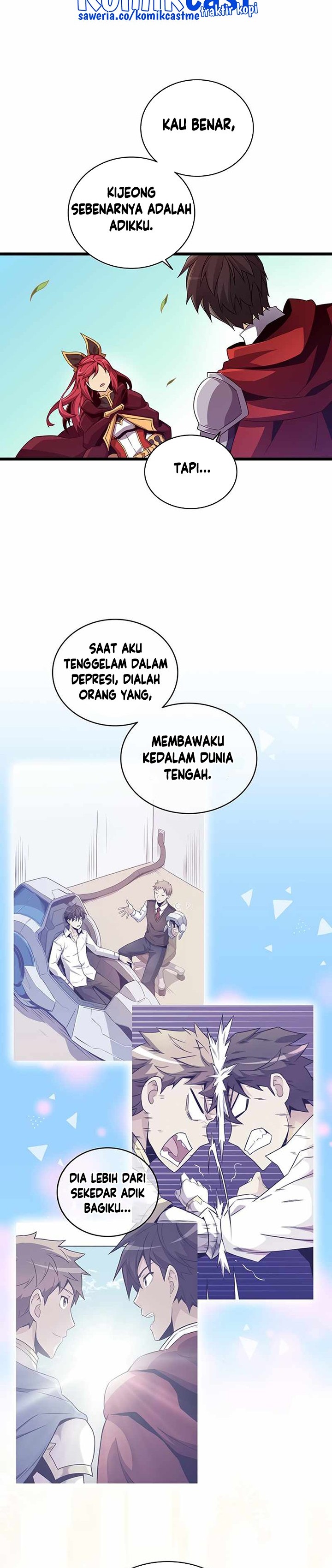 Arcane Sniper Chapter 79