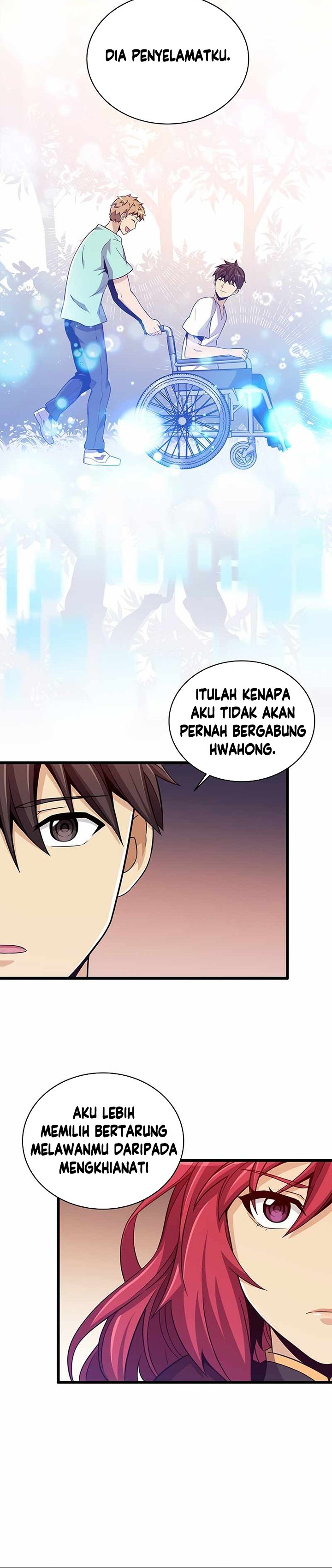 Arcane Sniper Chapter 79