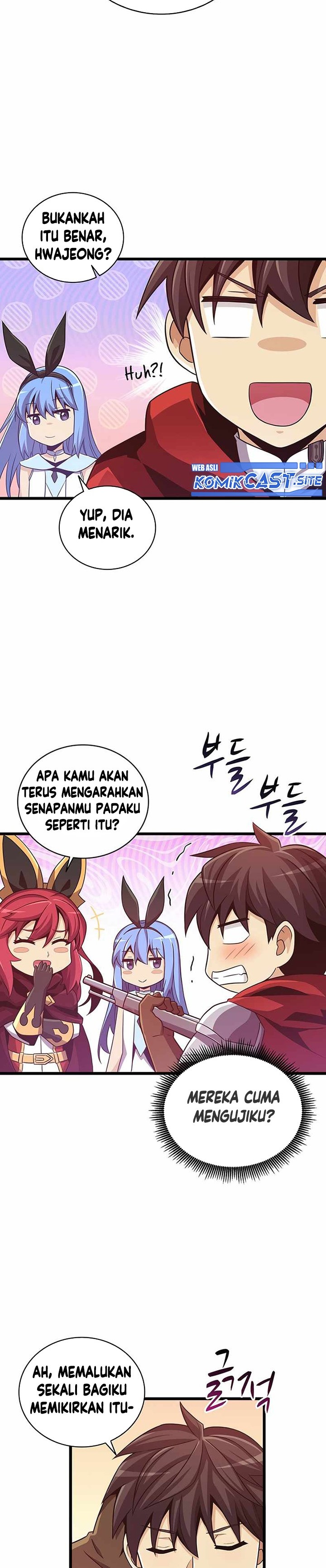 Arcane Sniper Chapter 79