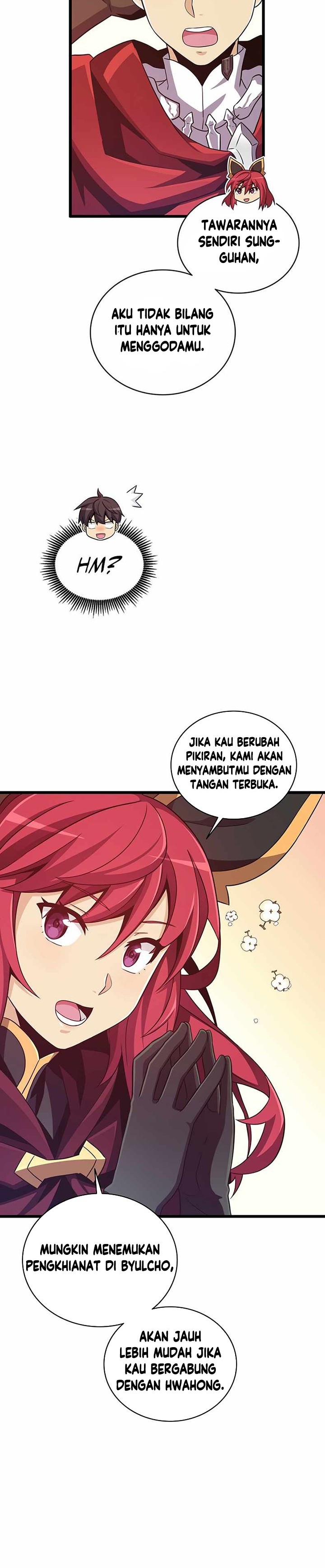 Arcane Sniper Chapter 79