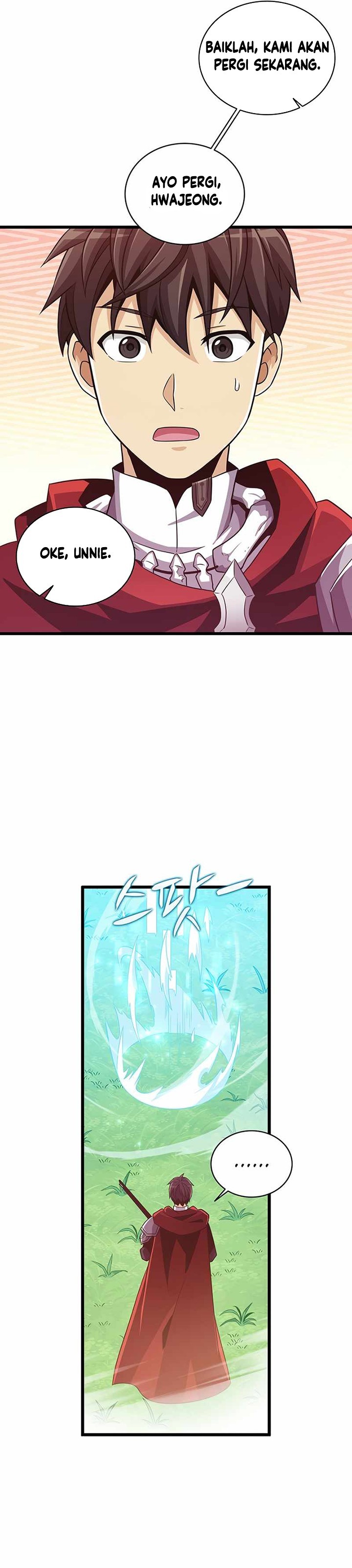 Arcane Sniper Chapter 79