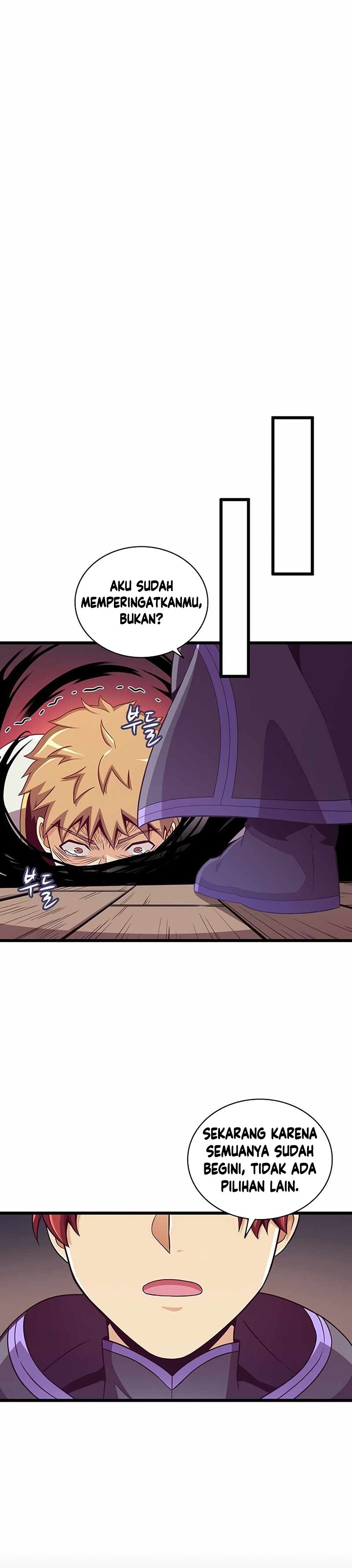 Arcane Sniper Chapter 79