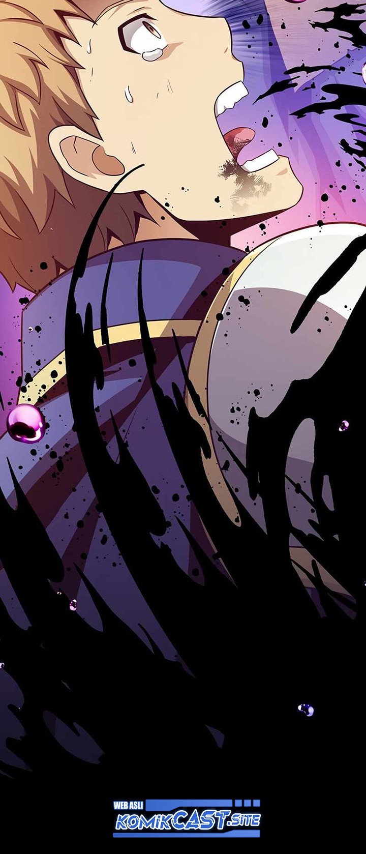 Arcane Sniper Chapter 79