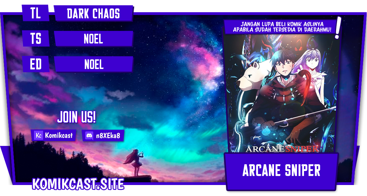 Arcane Sniper Chapter 80
