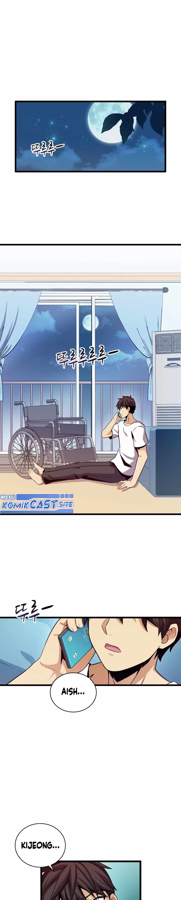 Arcane Sniper Chapter 80