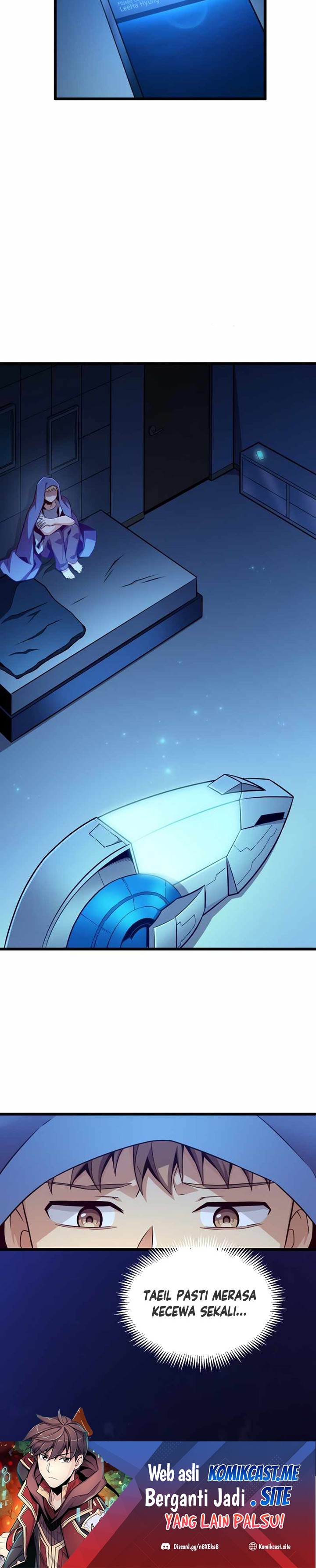 Arcane Sniper Chapter 80