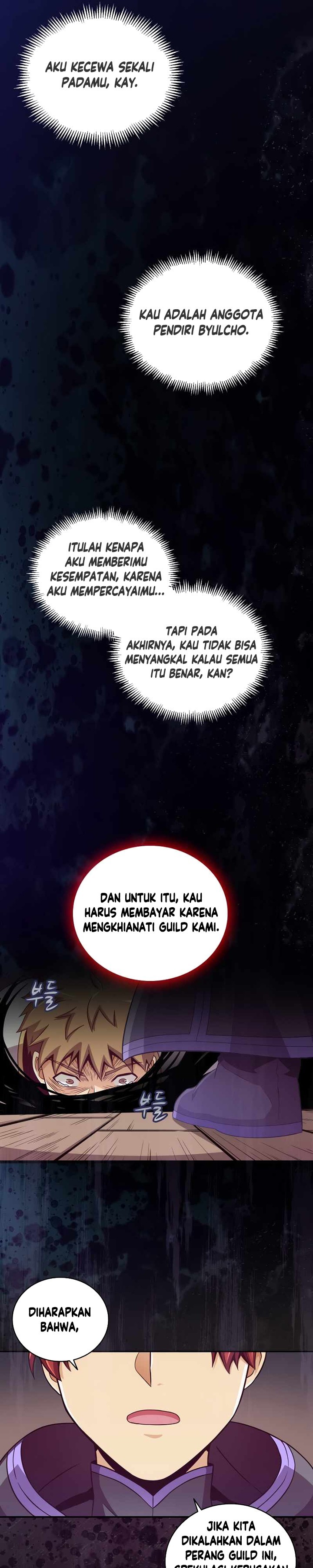 Arcane Sniper Chapter 80