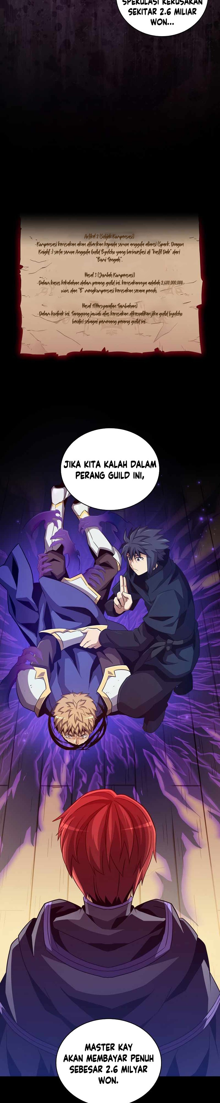 Arcane Sniper Chapter 80