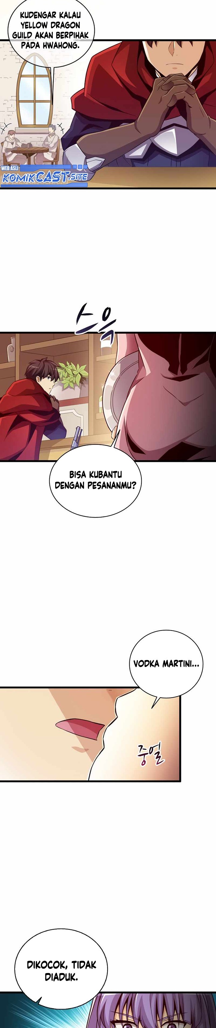 Arcane Sniper Chapter 80